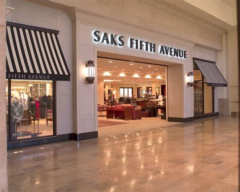 SAKS FIFTH AVENUE 